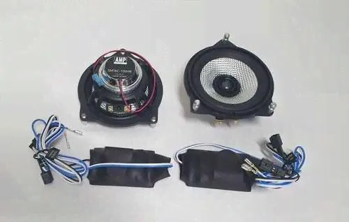 Динамики AMP smtac-100MB