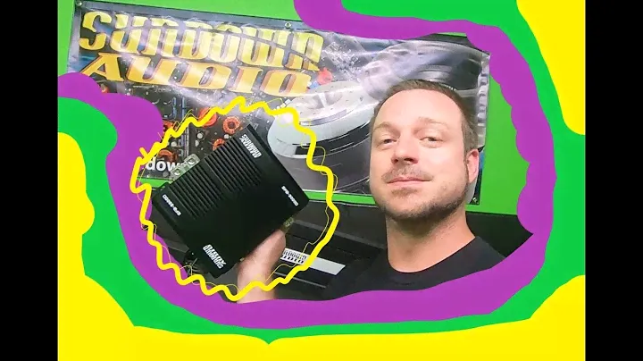 ***You Won't Believe How Much Power*** Sundown Audio SFB-3000d Amp Dyno *Amp Test Tuesday*