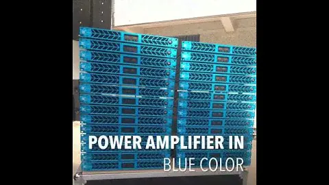 CVR AUDIO AMPLIFIER