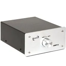 Коммутатор Dynavox AMP-S silver