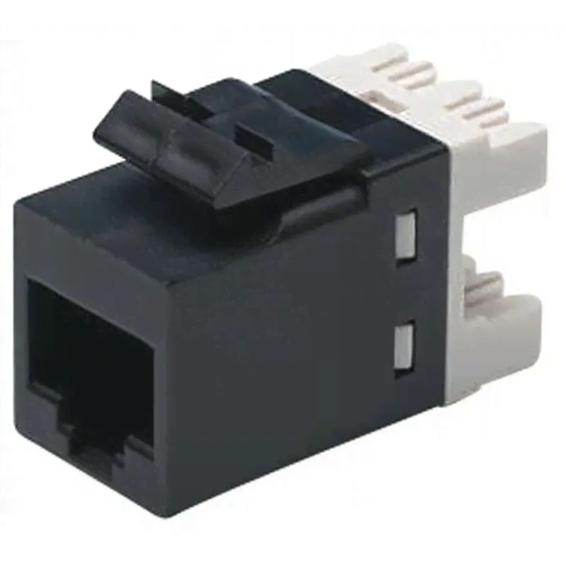 Модульное гнездо AMP 1375055-2 UTP 110Connect SL-типа RJ-45 Кат.-0