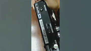 Vendo : line 6 pod xt live guitar multi effects pedal - USADO