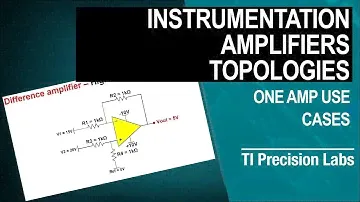 One amp use cases