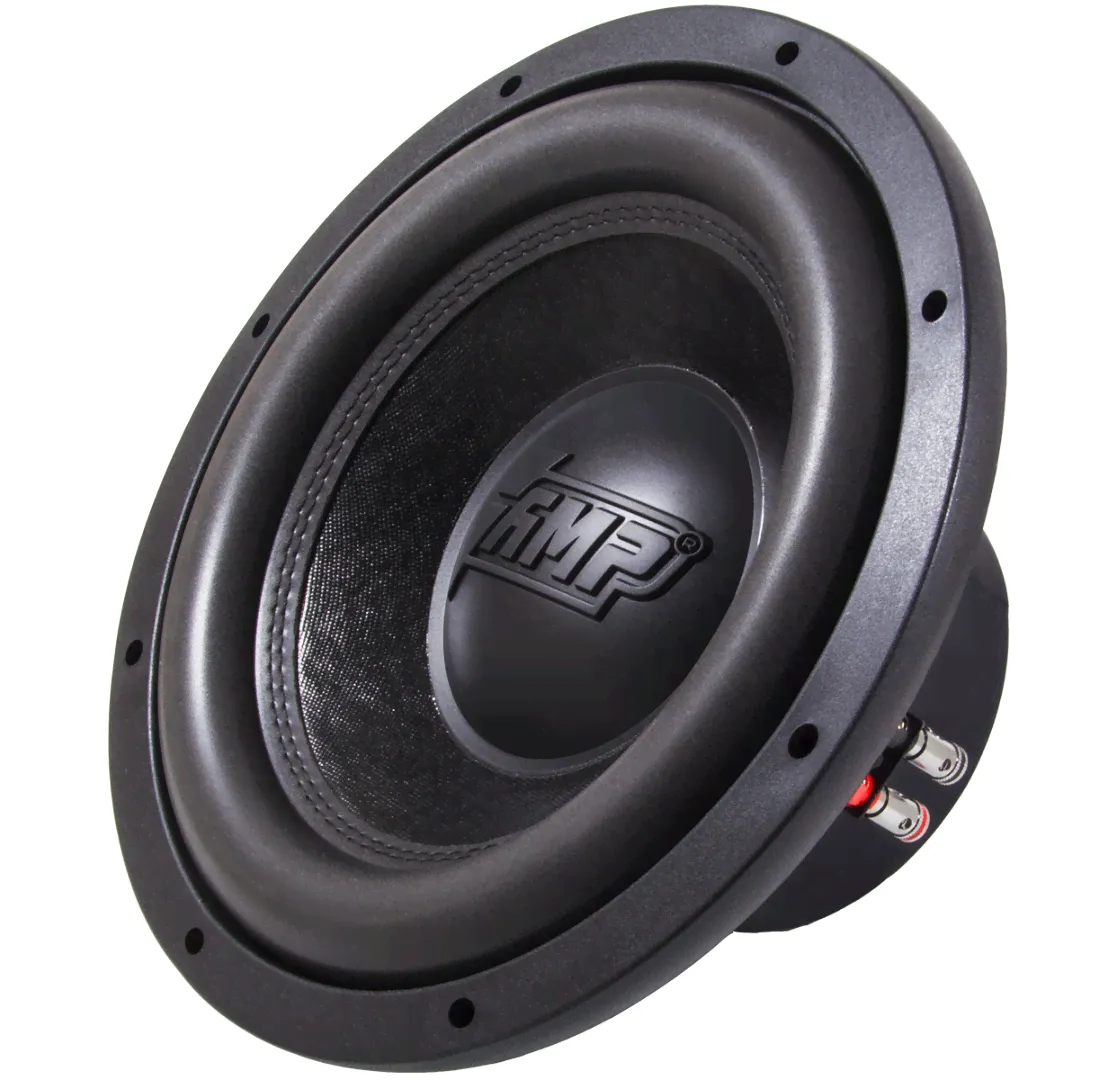 Сабвуфер пассивный (1000 Вт, 30.5 см) AMP MASS 500 12D2, MASS 500 12D2-0