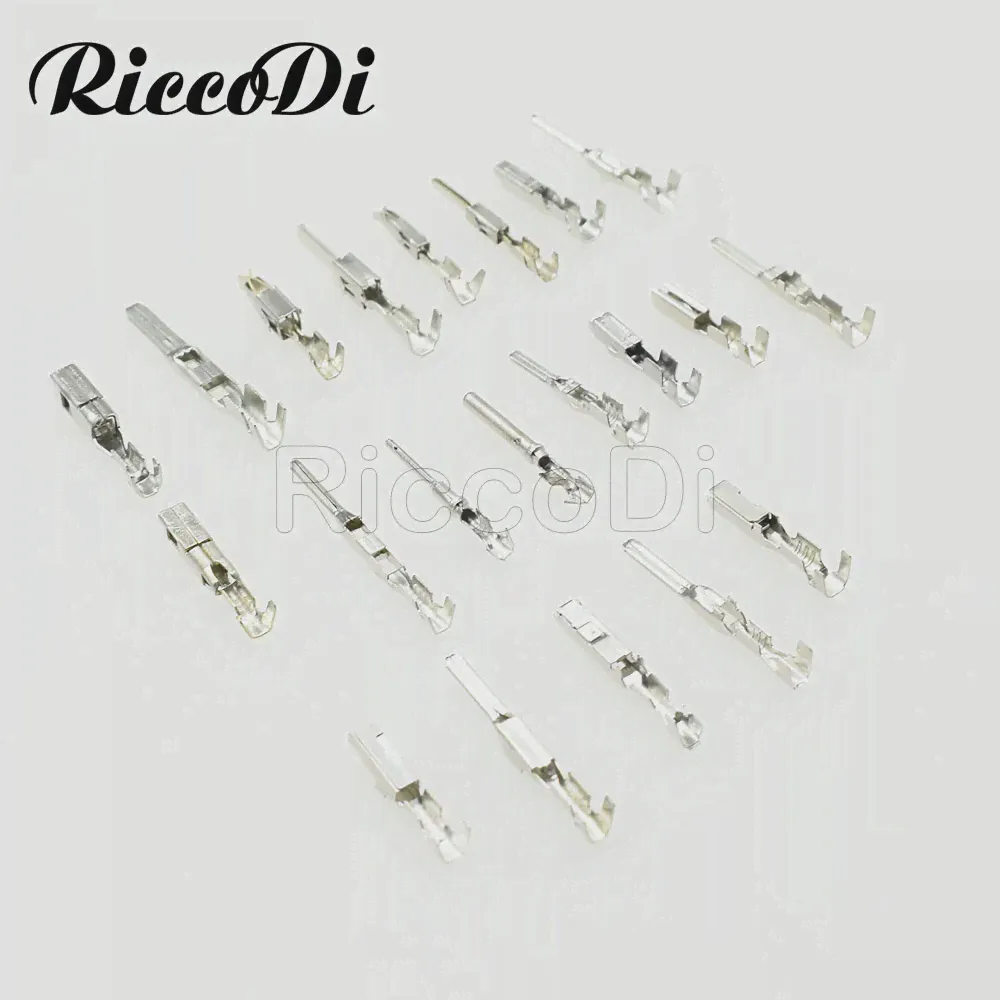 🛍 50 шт., автомобильные обжимные клеммы 11, 51, 82, 22, 83, 5 мм для VW Tyco AMP Boschs FCI Deutsch-0