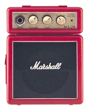 Комбоусилитель Marshall MS-2R Micro AMP
