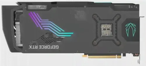 GeForce RTX 4070 Ti SUPER AMP HOLO-0