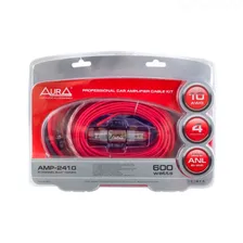 Aura AMP-2410 Комплект проводов 4--х канальный