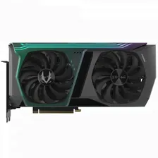 Видеокарта ZOTAC (ZT-A30700F-10PLHR) GeForce RTX 3070 AMP Holo 8G LHR