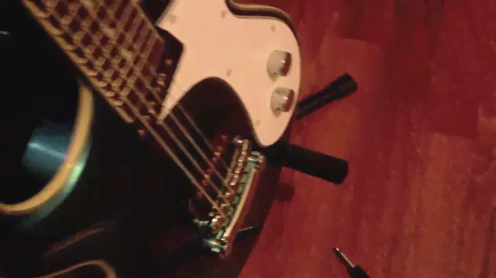 Electro-Harmonix 44 Magnum Amplfier