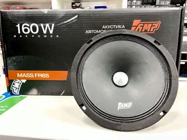 АКУСТИКА ЭСТРАДНАЯ AMP MASS FR65 (16cm.)