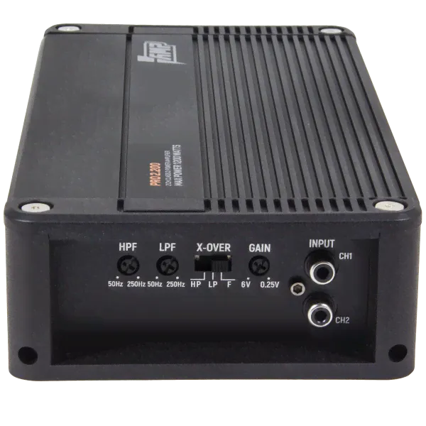 AMP PRO 2.200(8)