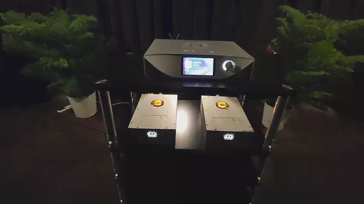 Mytek - They almost fooled me hiding the sub :)