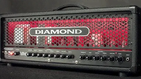 Diamond Amps Nitrox Demo (full version rundown) by Diamond Amplification