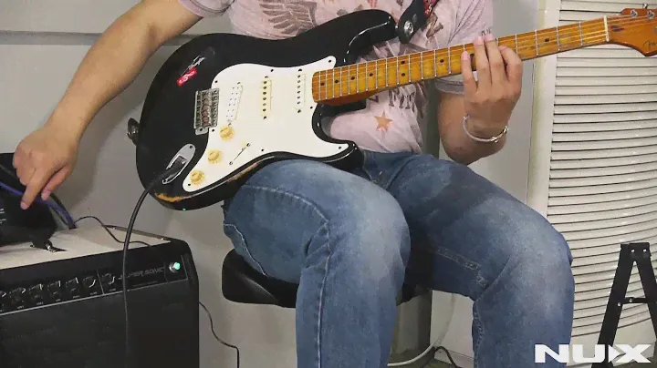 NUX MG-200 Sound Clip