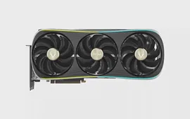 Видеокарта ZOTAC GAMING GeForce RTX 4090 AMP Extreme AIRO 24GB (ZT-D40900B-10P), Retail
