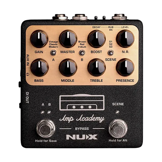 NUX NGS-6 Amp Academy-0