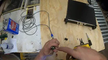How to wire a NL4FC speakOn plug