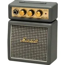 Marshall MS-2C Micro Amp (Classic) микрокомбо, 1 Вт