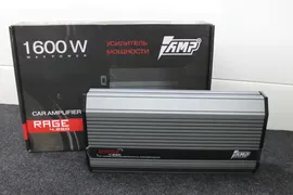 Усилитель 4-канальный AMP RAGE 4.250