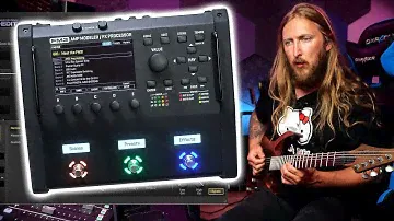 Fractal Audio FM3 - Using it Live - METAL