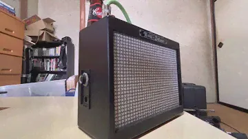 Fender Mini-Deluxe MD-20 test
