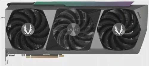 GeForce RTX 4070 Ti SUPER AMP HOLO-1
