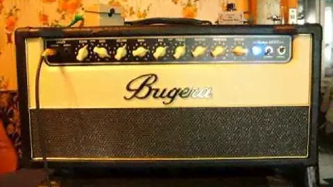 Bugera V55HD Demo 1