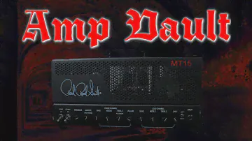 Amp Vault – PRS MT15 Mark Tremonti Signature Amp review