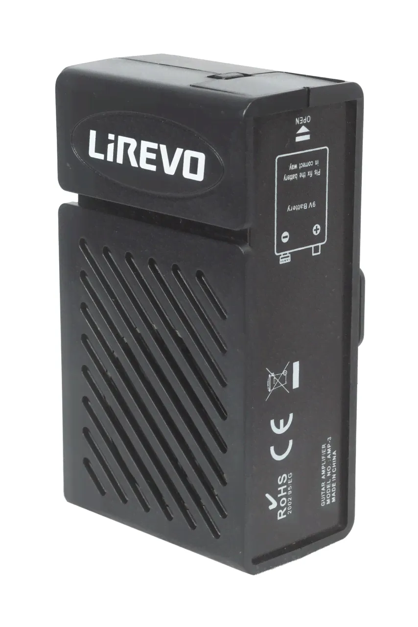 LiRevo AMP-3-0