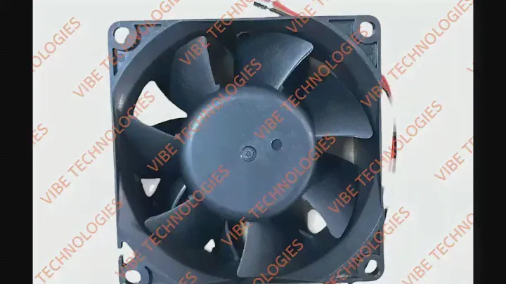 V35132-55RA Nidec Cooling fan
