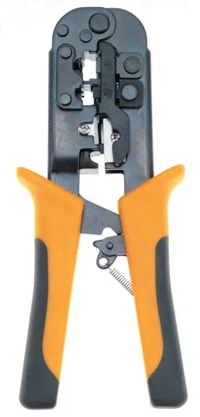 Paladin Tools PT-1557 - кримпер для обжима разъемов RJ45,RJ11/12,RJ22 (AMP)-0