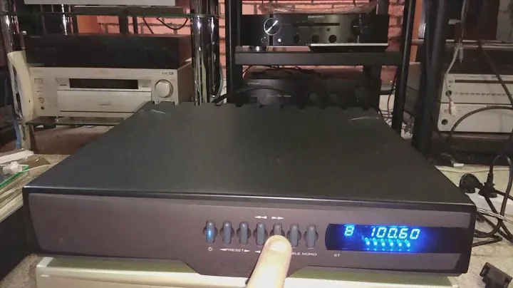 тюнер quad 99