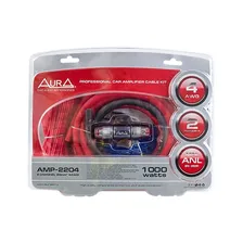 Комплект для подключения AurA AMP-2204