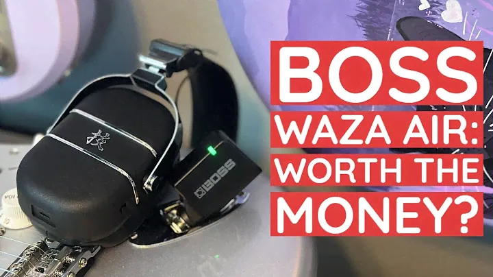 Are BOSS Waza Air Headphones Worth the Money?