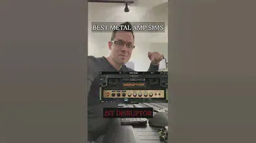 The best metal amp sims in 2024. #neuraldsp #line6 #musicproduction #guitaramp