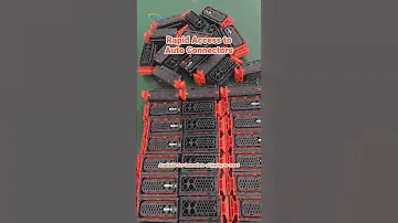 Unlock Superior Performance with TE AMP Connectors