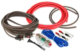 Набор проводов для усилителя AURA AMP-1210