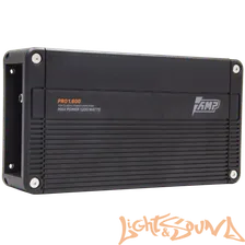 Усилитель мощности 1-канальный AMP PRO 1.600