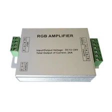 Усилитель RGB,24А, AMP-RGB-24A