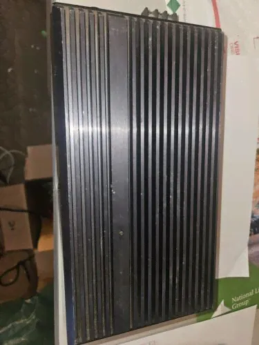 Carver Oldscholl Amp 2 Channels M-240 USED