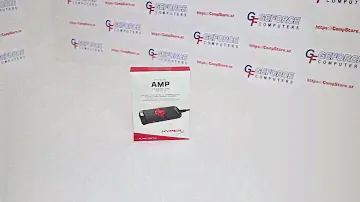 HyperX Amp Virtual 7.1 USB Sound Card
