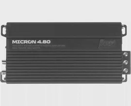 Усилитель 4х канальный AMP MICRON 4.80