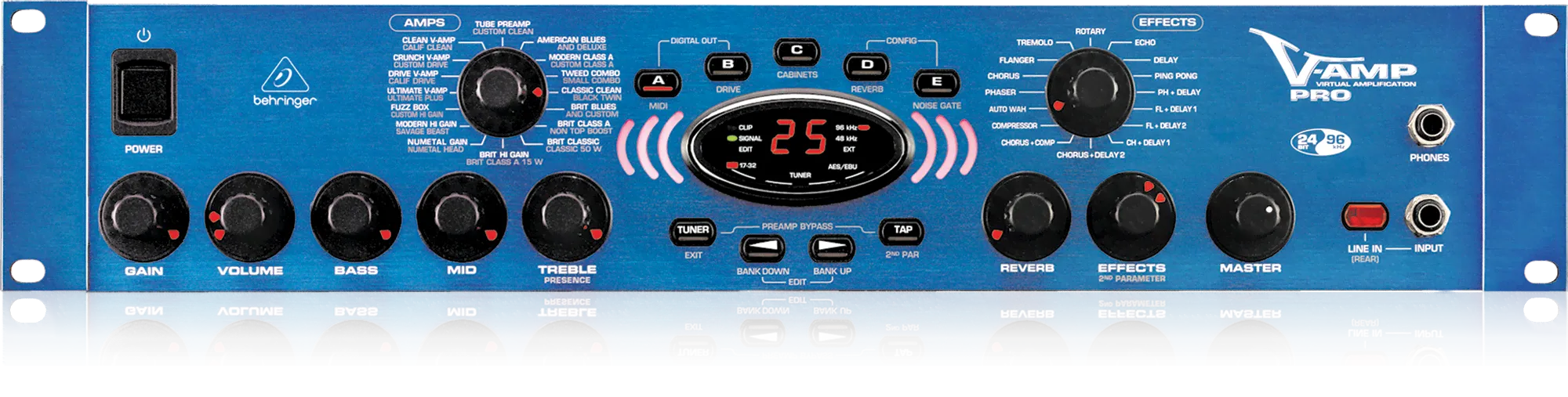V-AMP PRO