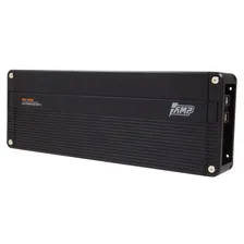 Усилитель AMP PRO 1.2000, 4 Ом 1х830 Вт, 2 Ом 1х1380 Вт, 1 Ом 1х2000 Вт