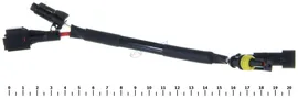 Провод - переходник блока розжига KET-AMP (Корея-Китай)