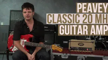 Peavey Classic 20 MH Guitar Amp