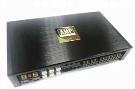 AMP SIX Усилитель 6 канальный