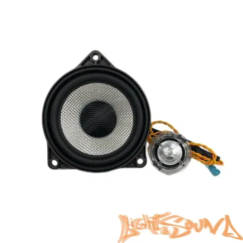 AMP by A.Vakhtin SMTA-100BMWE 4" (10 см) 2-полосная компонентная (для BMW Е серии и серий F-G)-4