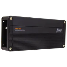 Автоусилитель AMP PRO 1.1250, 1Ом/1250Вт, 2Ом/900Вт, 4Ом/500Вт